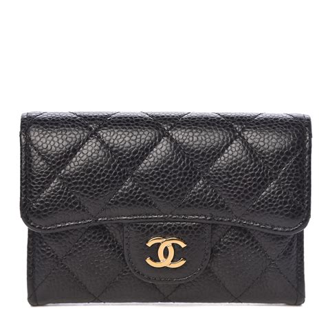 chanel hk card holder|Chanel flap card holder price.